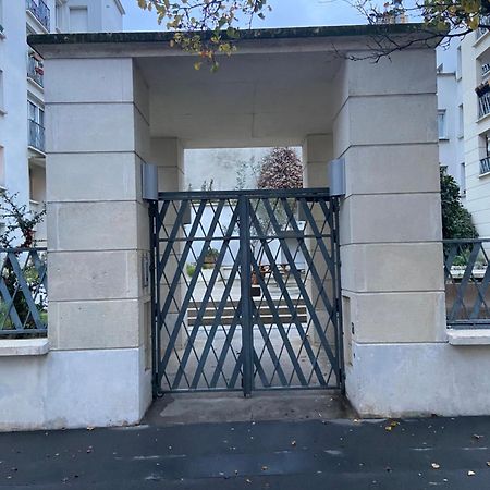 Cosy Appart Proche Paris Saint-Denis  Exterior foto